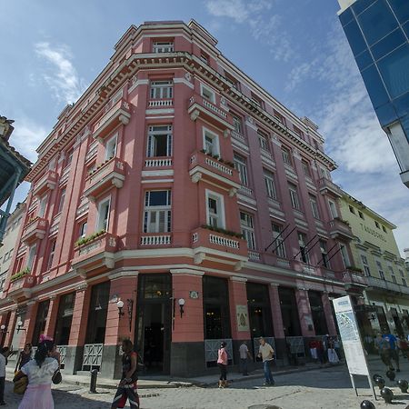 Ambos Mundos Hotel Havana Exterior photo