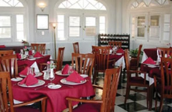 Ambos Mundos Hotel Havana Restaurant photo