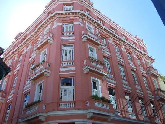 Ambos Mundos Hotel Havana Exterior photo