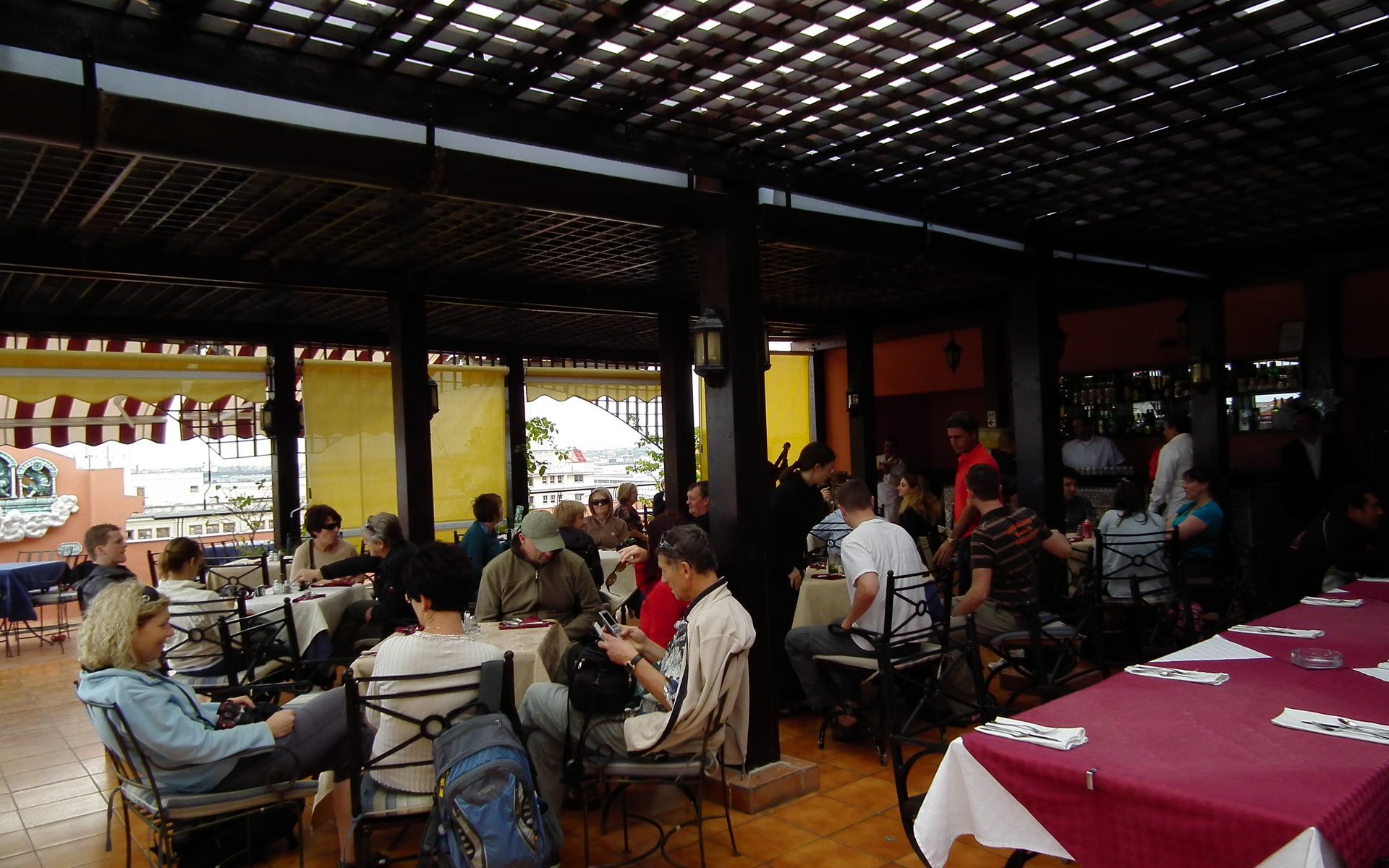 Ambos Mundos Hotel Havana Exterior photo